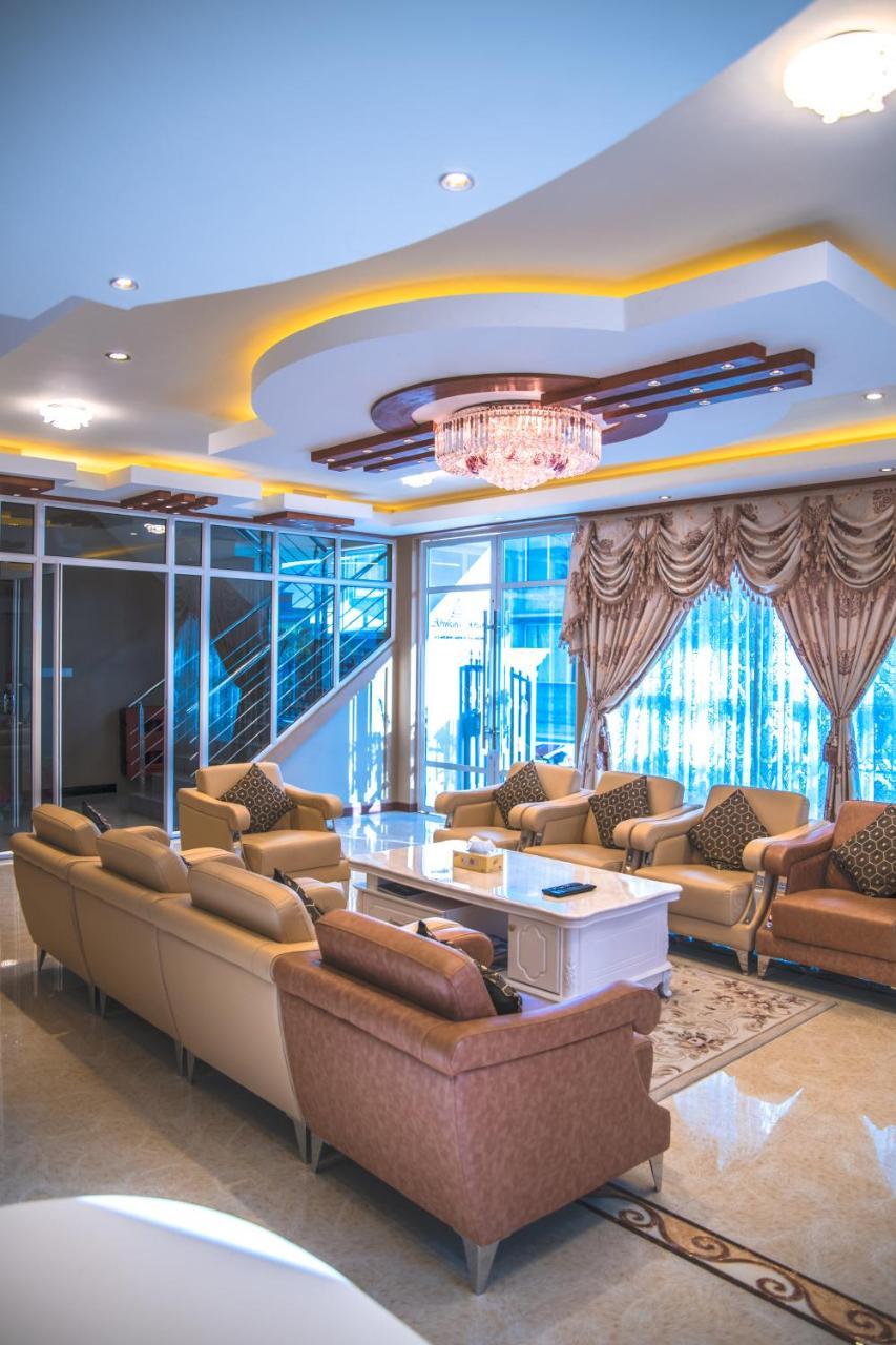 Abuharee Grand Hotel Addu City Exterior foto